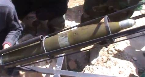 Brown Moses Blog Video Shows Syrian Rebels Attacking Lebanese Territory