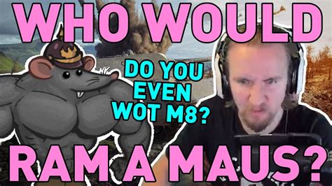 Who Would Ram A Maus Quickybaby Best Moments 18 Youtube