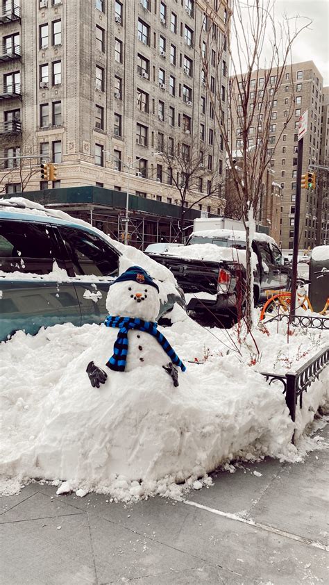 Snow Days in NYC - Pretty in the Pines, New York City Lifestyle Blog