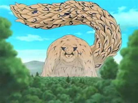 Tailed Beasts Naruto Facts And Information
