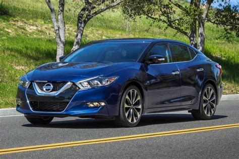 Used 2016 Nissan Maxima Consumer Reviews 105 Car Reviews Edmunds