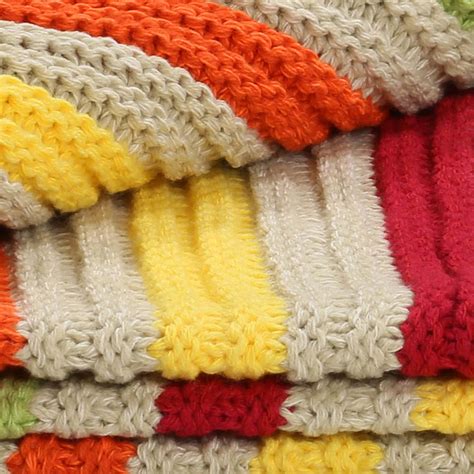 Knitted Baby Blanket By Award Winning Lilly   Sid | notonthehighstreet.com
