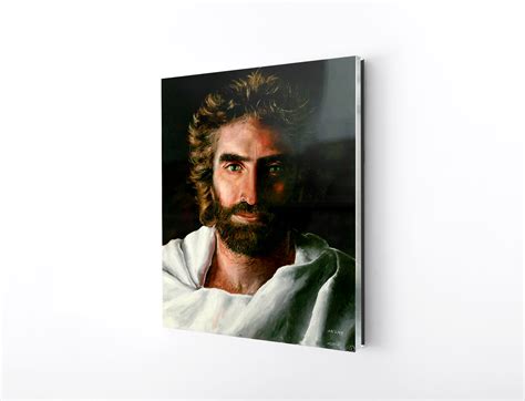 Prince Of Peace 15×20 Open Edition Acrylic Wall Art Print Official