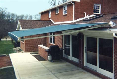 Roof Mounted Retractable Awning Affordable Tent And Awnings