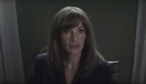 Julia Roberts Stars In First Trailer For Homecoming