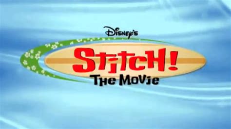 The movie!, where stitch, jumba, and peakley are all living with lilo and nani. Trailer: Stitch! The Movie