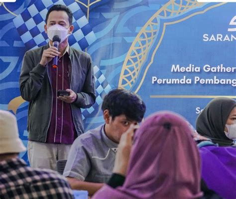 Perkuat Kolaborasi Dengan Insan Pers Dan Jurnalis Provinsi Dki Jakarta