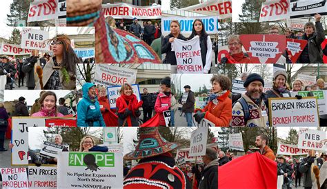Kinder Morgan Pipeline Protest In Photos National Observer