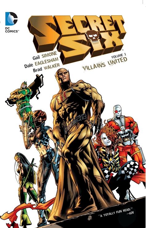 Secret Six Vol 1 Villains United Queer Comics Database