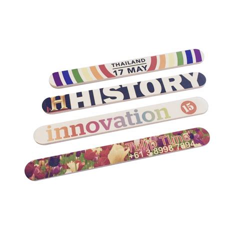 Linda Nail File From The Branding Business