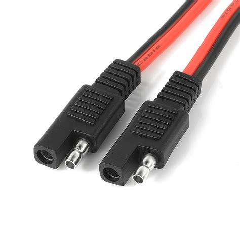 V Awg Sae To Sae Connector Extension Cable Alexnld Com