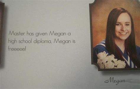 Memorable And Odd Yearbook Quotes Globalnewsca