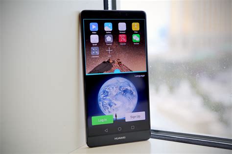 Huaweis Flagship Mate 8 Phone Goes Global We Go Hands On Engadget