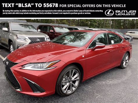 Es 250 and es 350. New 2021 Lexus ES 350 F SPORT 4dr Car in Union City # ...