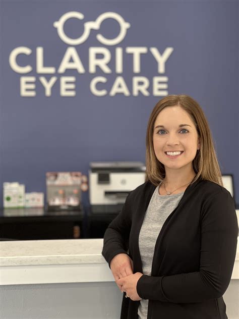 Optometry Staff In Mckinney Tx Clarity Eye Care