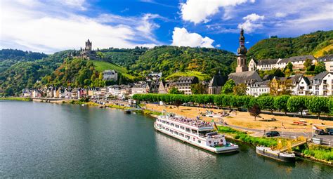 Captivating Rhine Moselle And Main Rivers France Tours Mercury Holidays