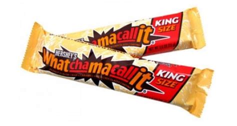 King Size Whatchamacallit Bars 18ct Candy Bar Candy Chocolate Milk