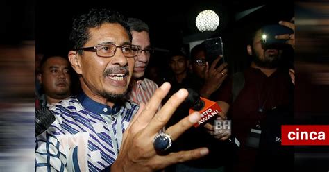 Kuala ibai, kuala terengganu, terengganu adik beradik : Celaka Azmin pengkhianat - Abdullah Sani