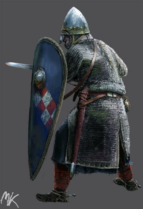 Crusader Knight 1st Crusade By