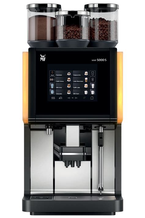 Stbb | smith tabata buchanan boyes. WMF 5000 S - Coffee Machines, Espresso Machines, Dynamic ...