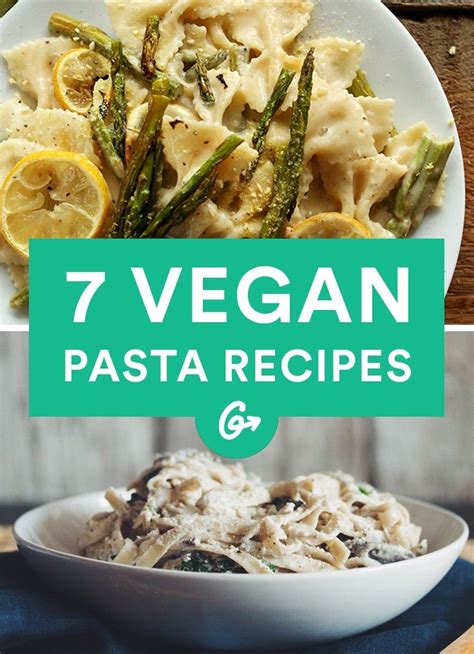 You Dont Need Dairy To Do It Up Right Healthy Vegan Pasta Eathealthy