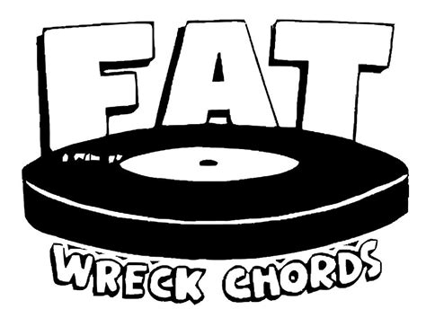 Fat Wreck Chords Poster Humor Painting By Owen Ashley Fine Art America