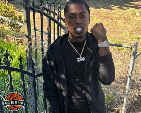 No Jumper on Twitter: "Iconic Stockton Rapper Young Slo-Be Was Shot and