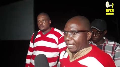 Zimbabwean Journalist Strong After 6 Weeks Behind Bars