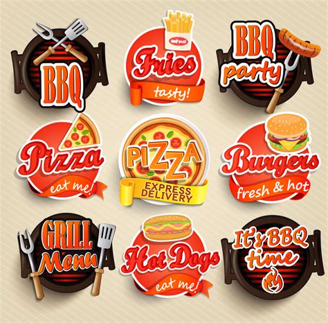 Food Logo Ideas With Names Design Talk