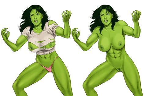 Rule 34 1girls Avengers Bloodfart Female Female Only Green Eyes Green