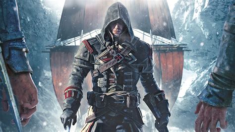 Ubisoft Muestra Los Cambios Del Remaster De Assassins Creed Rogue