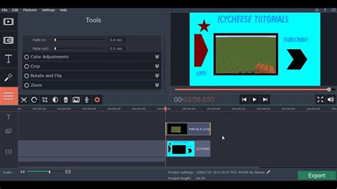 Movavi Video Editor 11 Trial Overview Video In Video More Youtube