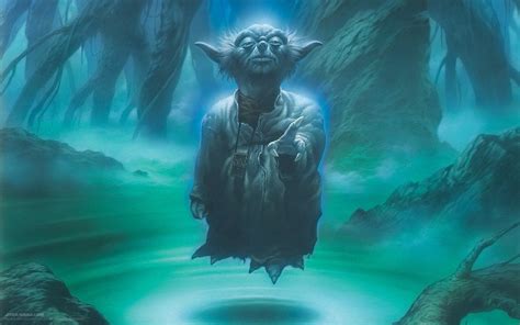 Star Wars Yoda Wallpaper 58 Images