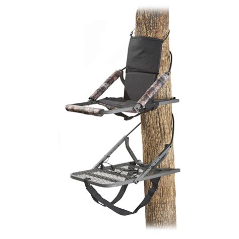 Guide Gear® Extreme Deluxe Climber Stand 120429 Climbing Tree Stands