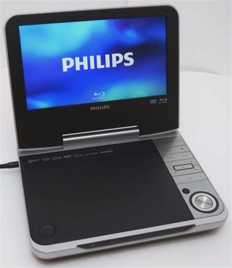 Blu Ray Portatil Philips Pb9001 Con Detalle S 39999 En Mercado Libre