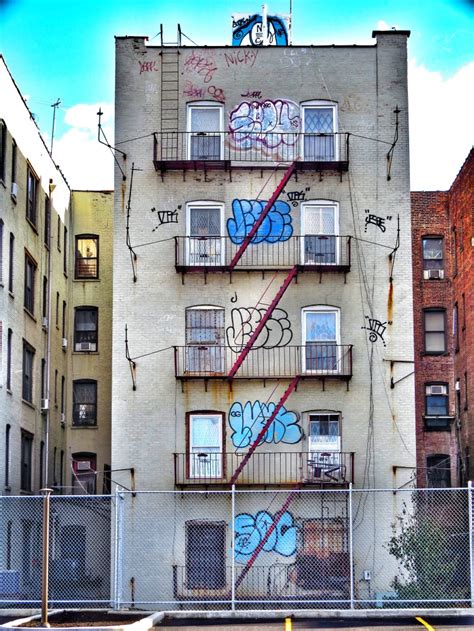 New York Graffiti And Street Art The Bronx And Brooklyn