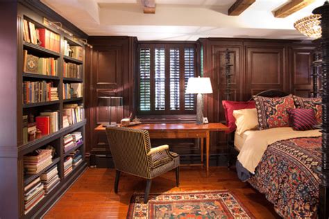Design Highlight Library Bedrooms The Official Blog