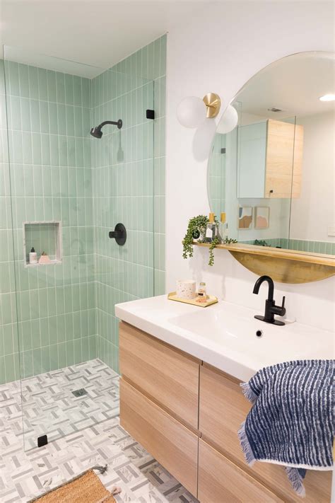 Our House Guest Bathroom Remodel Reveal — Sugar And Cloth