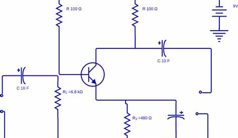 How to Create a Circuit Diagram | Lucidchart