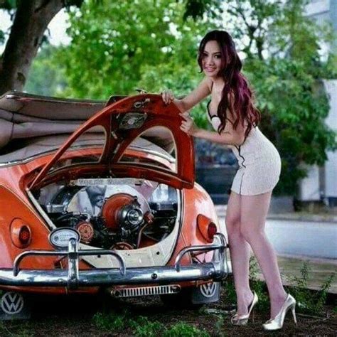 Classic Cars And Girls Woman Beautiful 29 Classic Cars Car And Girl