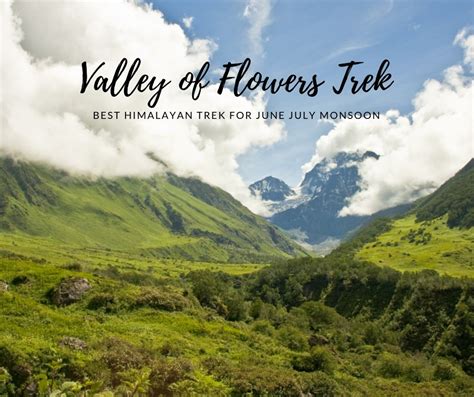 Valley Of Flowers Trek Perfect Travel Guide Routeprints