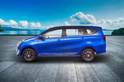 Daihatsu Sigra D MT Price Review And Specs For