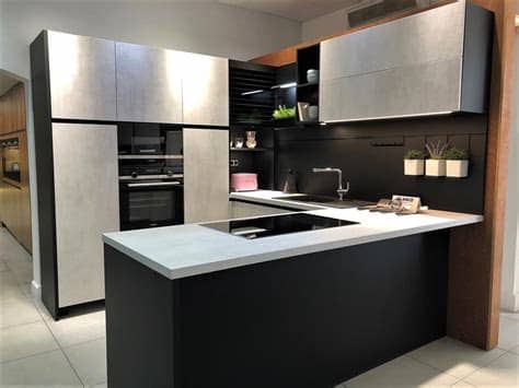 Even if they are still very popular, looks like designers are getting tired of white and moving towards. Top 5 ideas for Modern Kitchen 2020 (56 Photos and Videos)