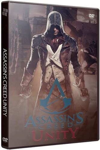 Скачать Assassin s Creed Unity RePack от R G Catalyst на ПК торрент