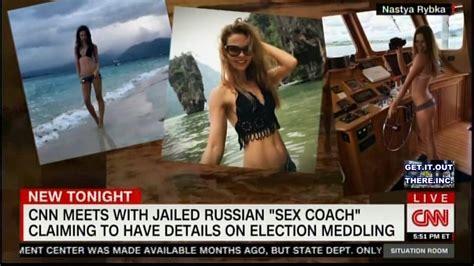 Russian Sex Coach Meddling In U S Elections Youtube