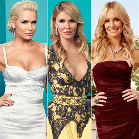 Former ‘real Housewives Of Beverly Hills Stars Where Are They Now