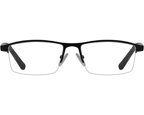 Rectangle Eyeglasses 140707 C