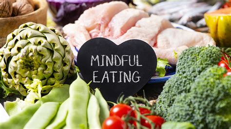 Tips For More Mindful Eating Peterson Health