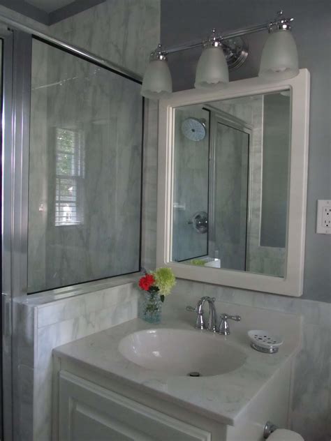 You can find plenty of inspiration to give your bathroom a fresh, new look by selecting from our vast. 1980's Bath Renovation, Sleek and Modern