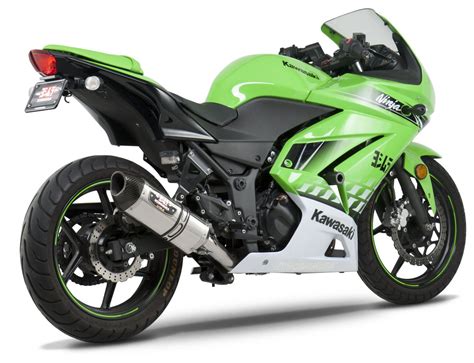 Moto Del Día Kawasaki Ninja 250 Espíritu Racer Moto